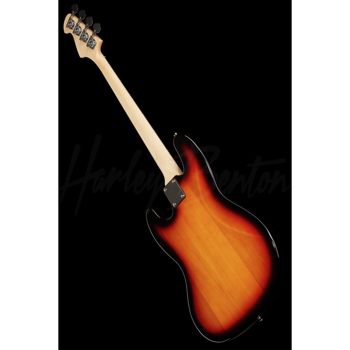 Harley Benton JB-20 SB Jazz Bass Standard Series