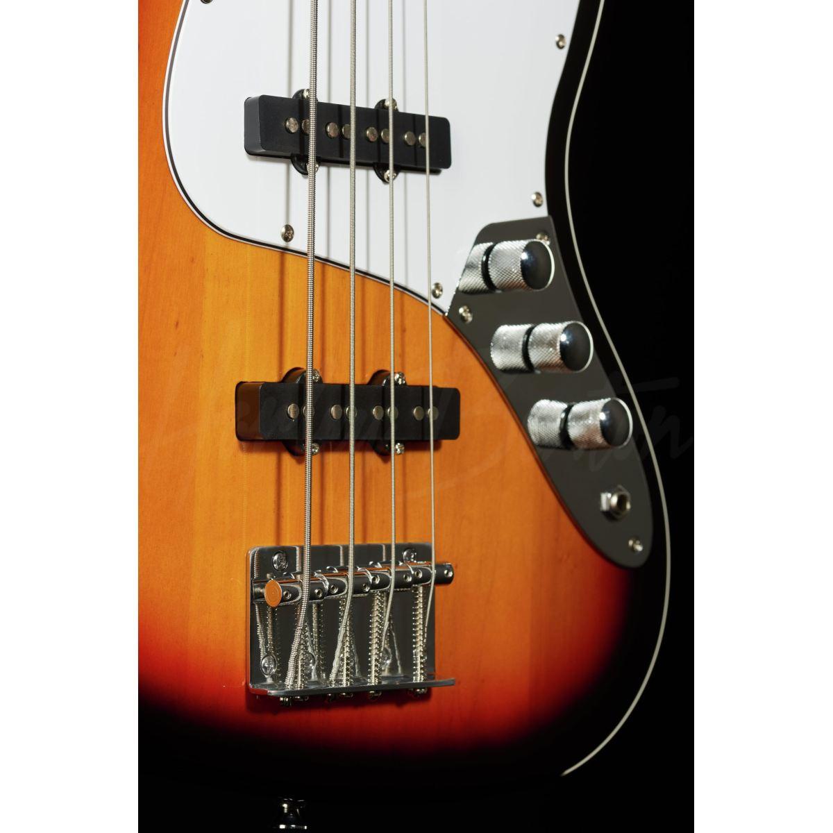 Harley Benton JB-20 SB Jazz Bass Standard Series