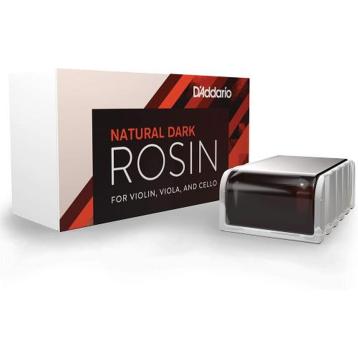 D'ADDARIO VR300 colofonia scura per violino viola e violoncello