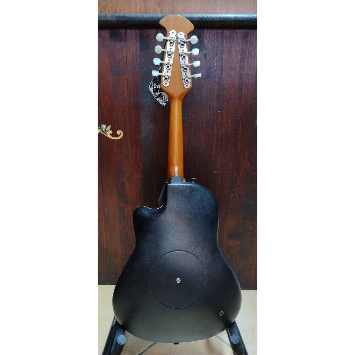 Applause Ovation MAE148-RRB Mandolino Elettrificato, usato