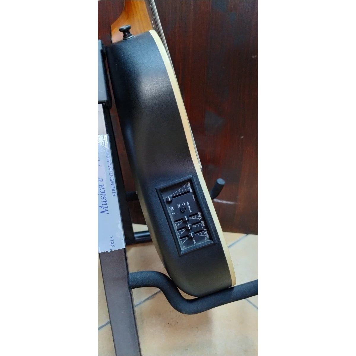 Applause Ovation MAE148-RRB Mandolino Elettrificato, usato