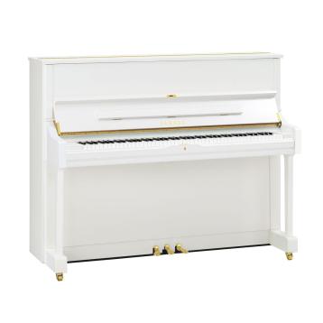 Yamaha U3H Pianoforte Verticale Bianco, Rigenerato
